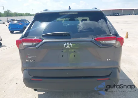 2021 Toyota Rav4 Le from USA, damaged, VIN 2T3H1RFV4MC167200